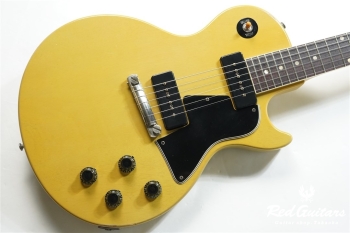 Portrait Line No.1 Special - TV Yellow